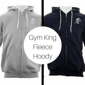 Gym King Fleece Hoody