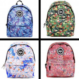 Hype bags