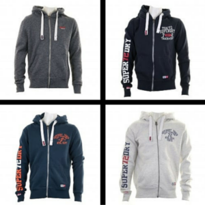 superdry hoodies