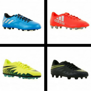 football boots