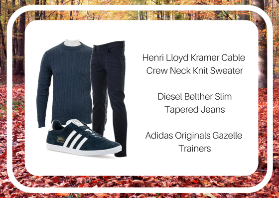 aw menswear look