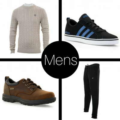 menswear