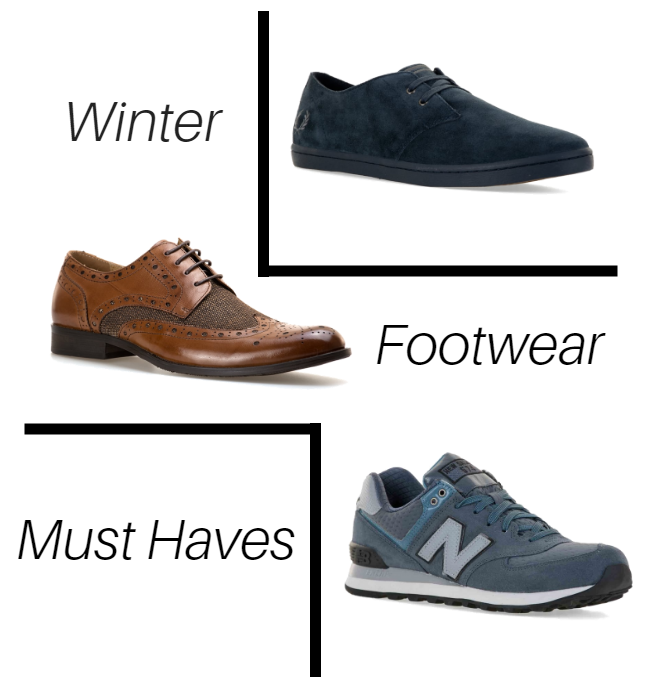 Your New Season Footwear Must Haves