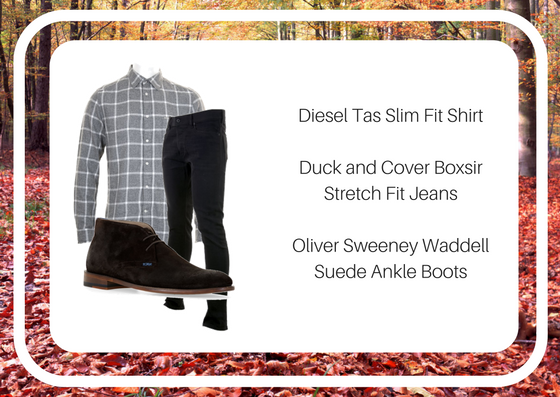 aw menswear look