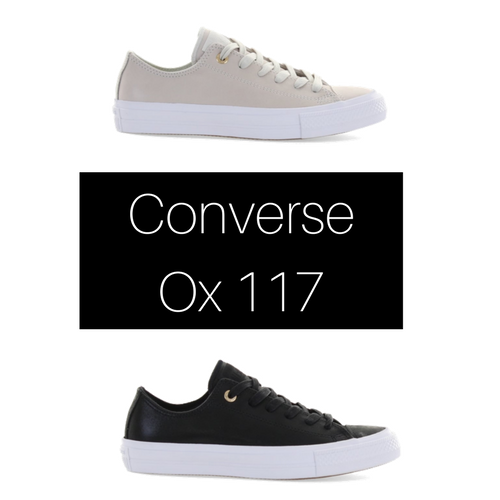 womens converse trainers