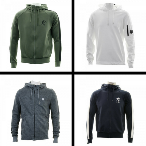 hoodies