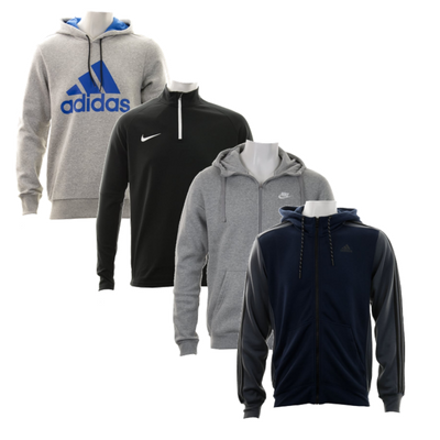 hoodies