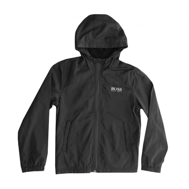 hugo boss kids jacket
