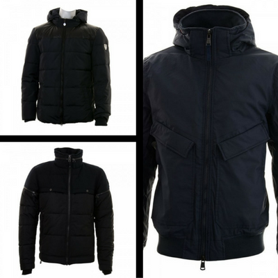 bomber jackets