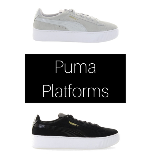 womens puma trainers