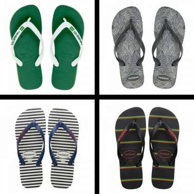 Summer Essentials – Footwear