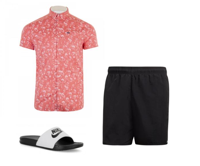 Mens Ibiza clothes, Ibiza fashion