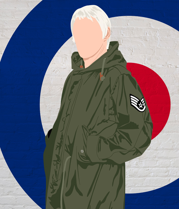 style icons paul weller style