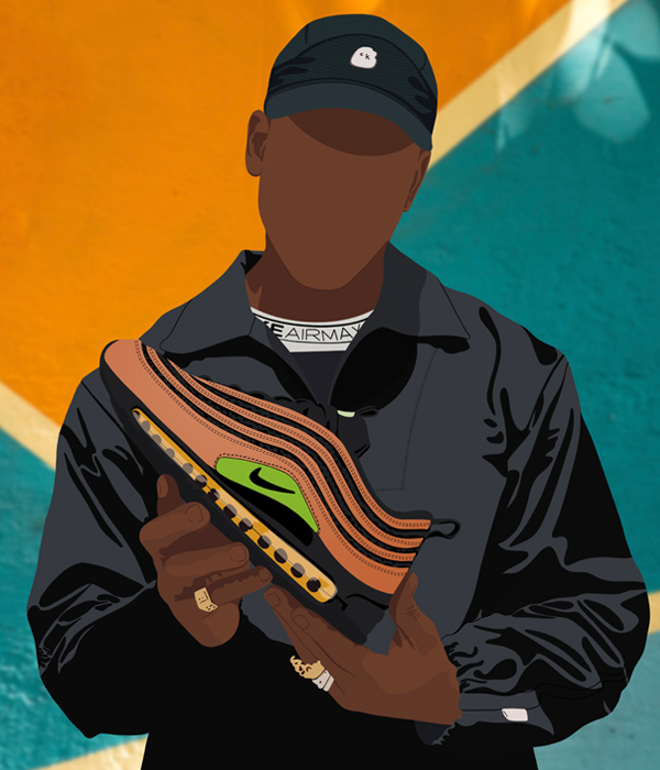 style icons skepta style